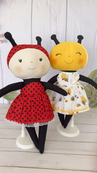 Bee Doll