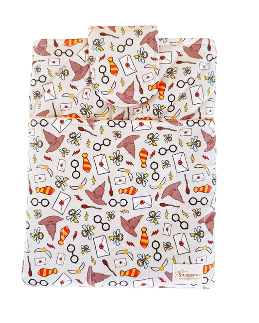 Book Sleeve – Harry Potter (Large)