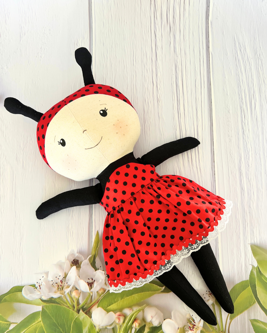LadyBug Doll
