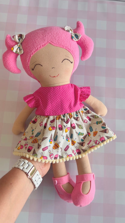 Vicky Doll