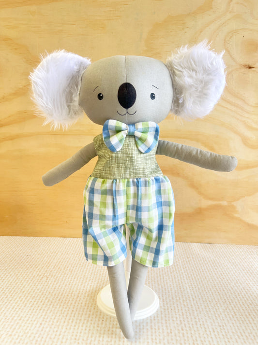 Koala Boy Doll