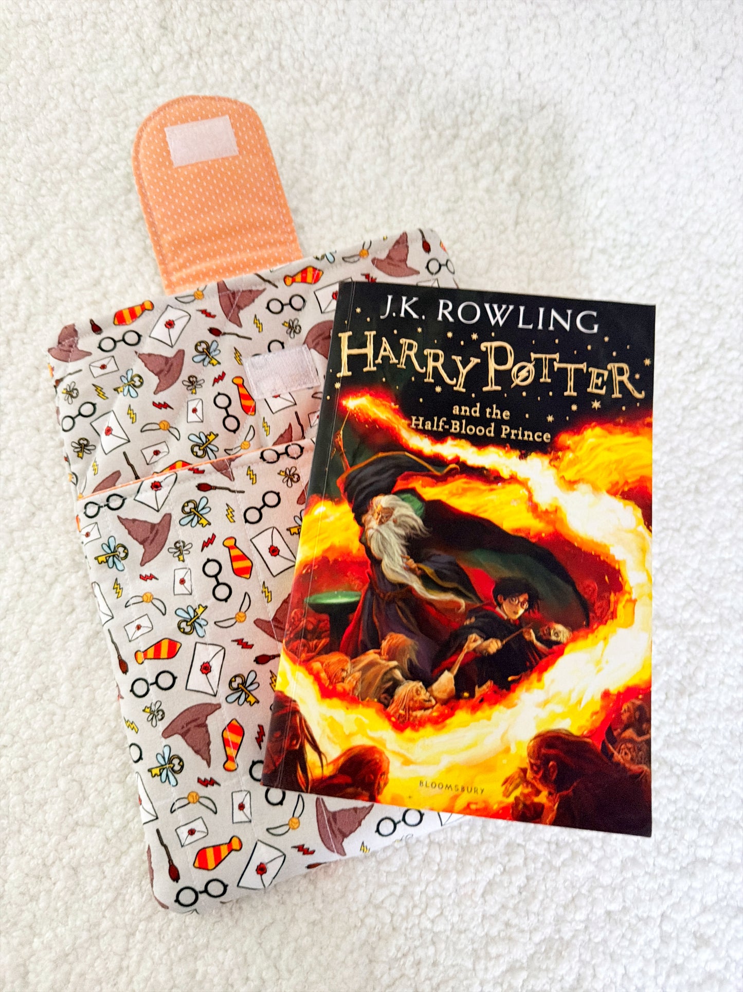 Book Sleeve – Harry Potter (Large)