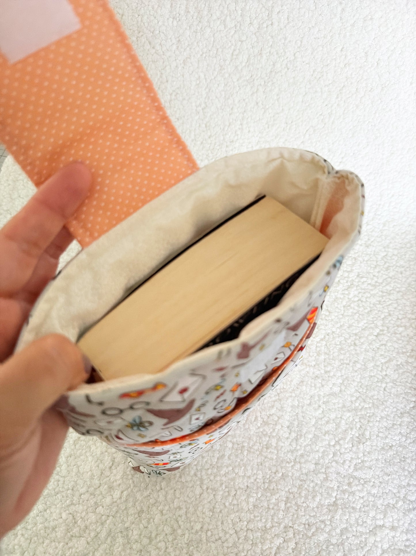 Book Sleeve – Harry Potter (Large)