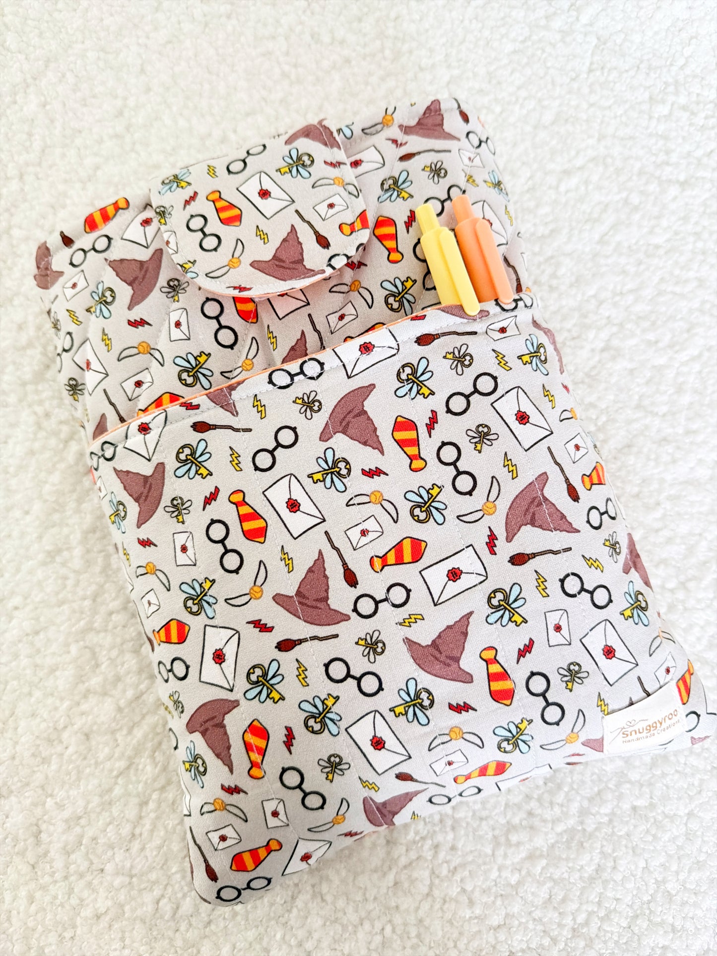Book Sleeve – Harry Potter (Large)