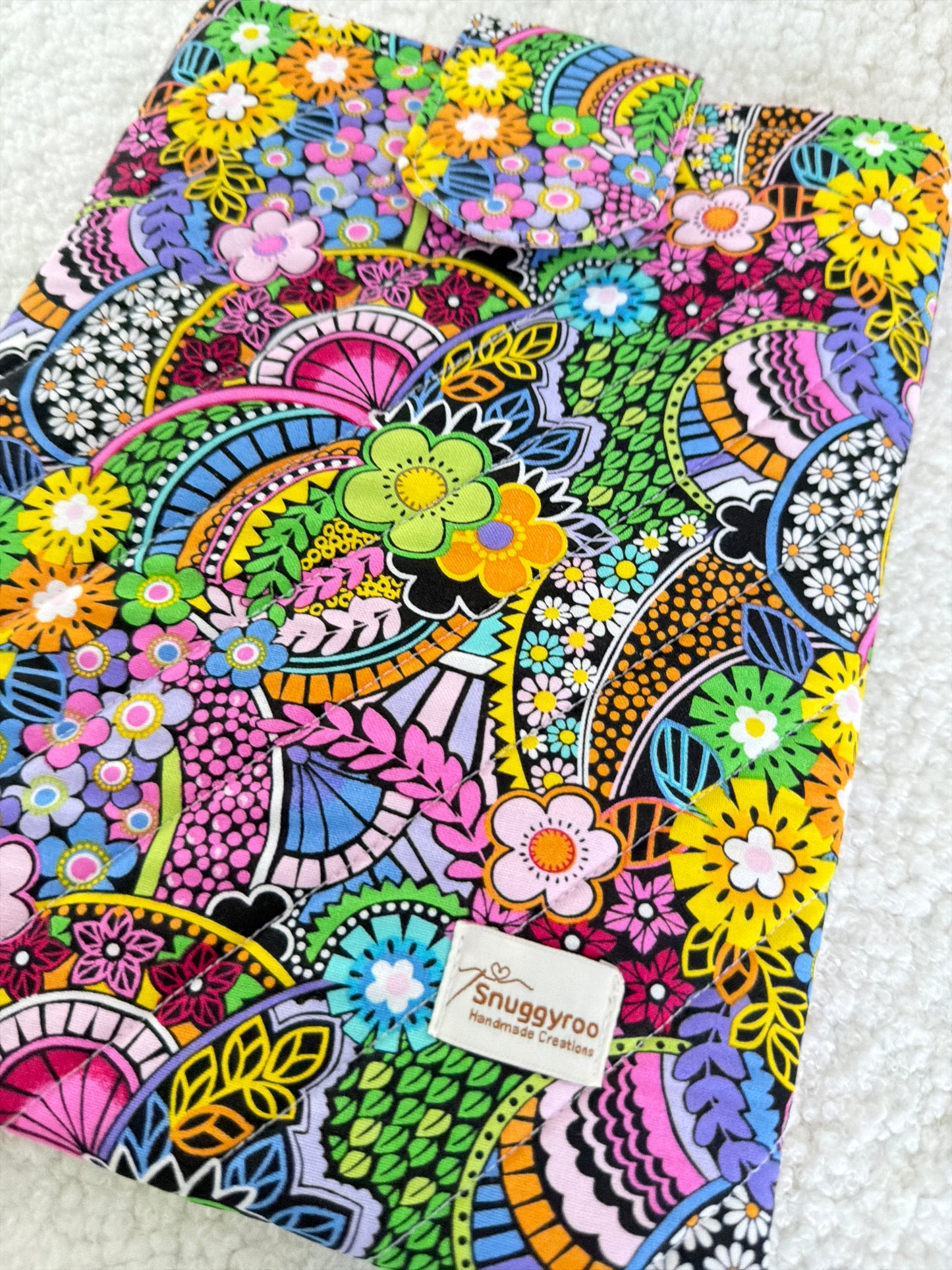 Book Sleeve – All Colours (Large)