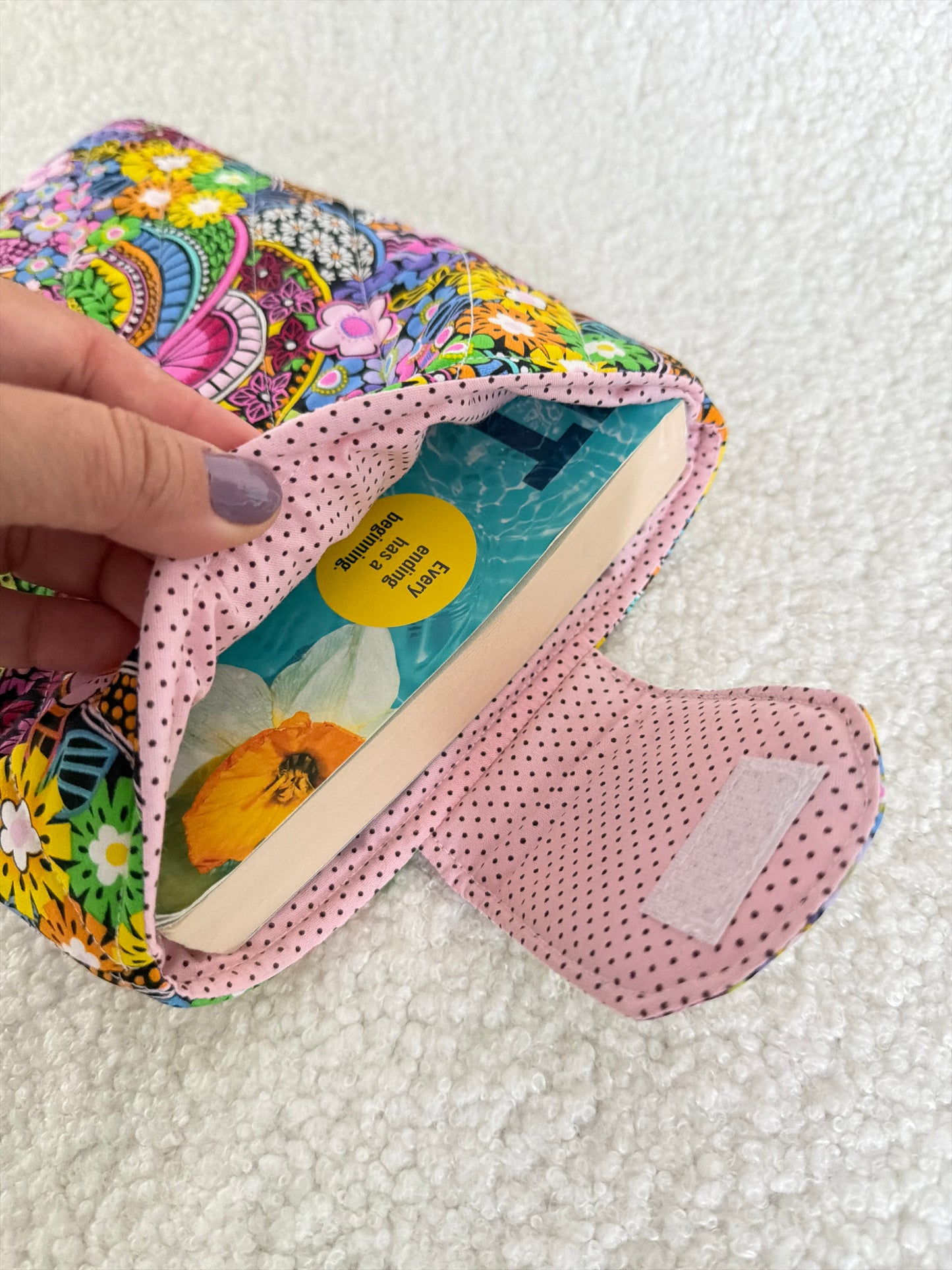 Book Sleeve – All Colours (Large)