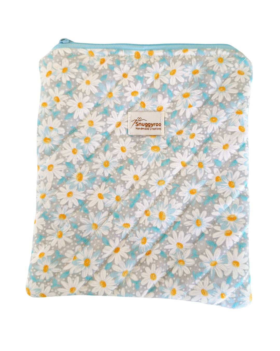 Blue Daisy - Kindle Sleeve