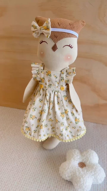 Owl Doll